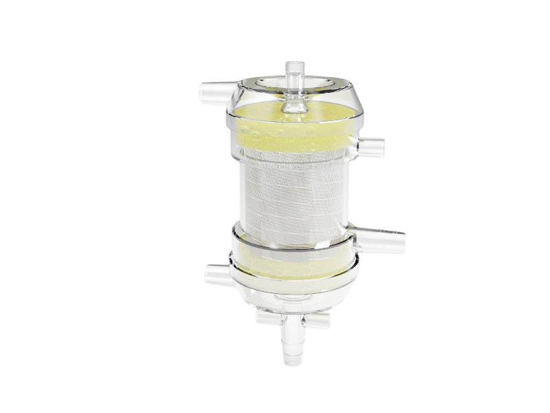 实验动物（科研兔）微型氧合器