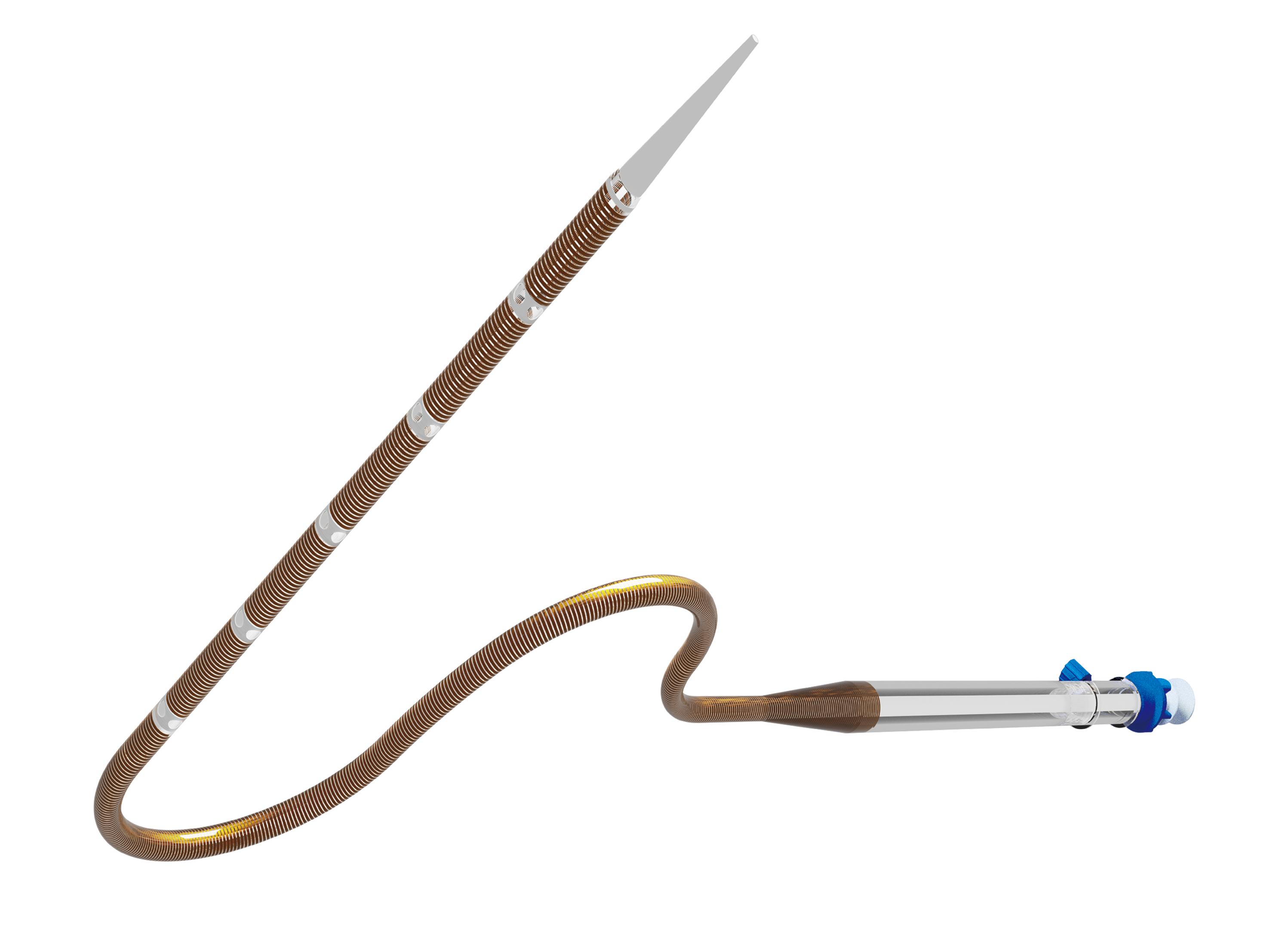 一次性使用动静脉插管